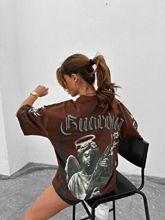 Street Guardian Oversize Unisex T-Shirt