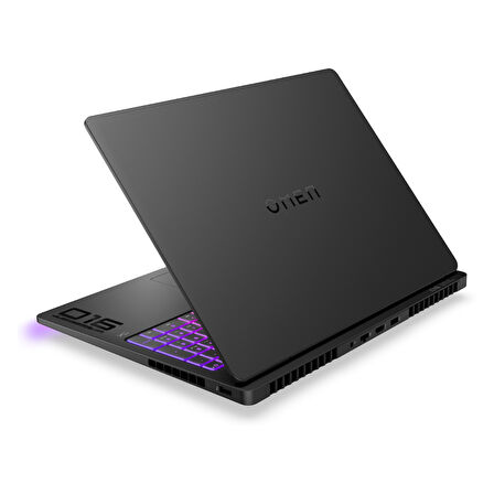 HP Omen Max 16-AH0014NT Ultra 7-255HX 8-GBDDR5 512 GBSSD RTX5080 (16GB-GDDR7) 16" 240Hz 2K WQXGA Windows 11 Home Gaming Notebook B8SQ9EAHMF56