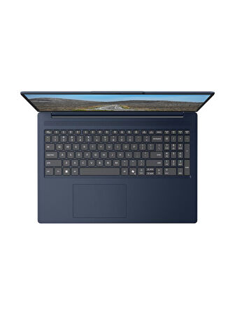 Lenovo Ideapad Slim 3 16IRH10 Intel Core I5 13420H 16GB 512GB SSD Freedos 16" Wuxga (1920X1200) IPS 300NITS Taşınabilir Bilgisayar 83K2001RTRF01 + Zetta Çanta