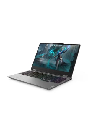 LOQ 15IRX10 i7-13700HX 8GB 4TB SSD RTX5050/8GB 100W 15.6'' FHD W11H Gaming Laptop & ÇANTA