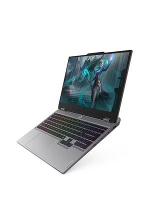 LOQ 15IRX10 i7-13700HX 8GB 4TB SSD RTX5050/8GB 100W 15.6'' FHD W11H Gaming Laptop & ÇANTA