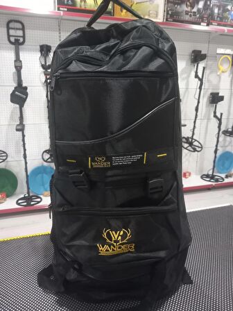 Körüklü Dağcı Sırt Çantası