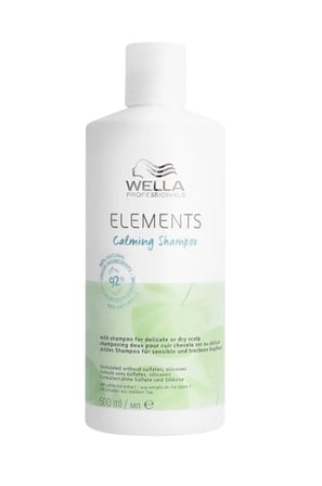 Wella Elements Calming Sülfatsız Yatıştırıcı Şampuan 500 ml