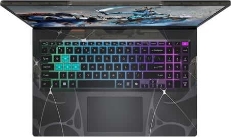 MSI Msı Cyborg 15 Intel Core I7 13620H 64GB Ddr5 1tb SSD RTX5050 Gddr7 8gb Windows 11 Pro 15.6" Fullhd (1920X1080) 144HZ IPS Taşınabilir Bilgisayar B13WEKG613XTRP28 + Zetta Çanta