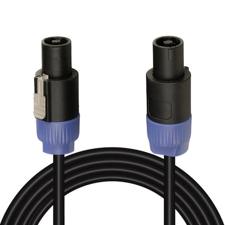 Magicvoice MV-18281 Spekon-Spekon Fişli 20 Metre Hoparlör Ara Kablosu
