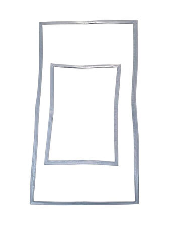 ARÇELİK 4263 EY BUZDOLABI ALT VE ÜST KAPI CONTASI