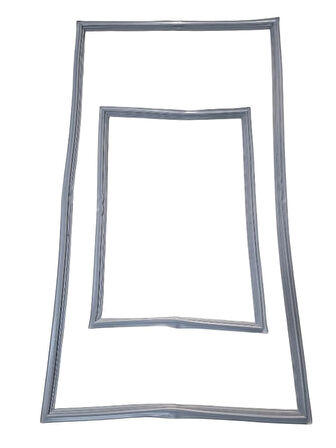 ARÇELİK 4263 EY BUZDOLABI ALT VE ÜST KAPI CONTASI