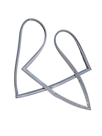 ARÇELİK 4263 EY BUZDOLABI ALT VE ÜST KAPI CONTASI