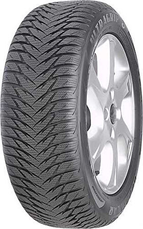 Goodyear 195/65R15 95H Ultragrip 8 Xl Kış Lastiği (2024)