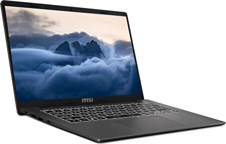 Msı Modern 14 Intel Core I7 1355U 48GB 4tb SSD Iris Xe Graphics Windows 11 Pro 14" IPS Fullhd (1920*1080) Taşınabilir Bilgisayar F13MG257XTRP30 + Zetta Çanta
