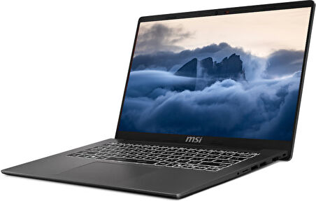 Msı Modern 14 Intel Core I7 1355U 48GB 4tb SSD Iris Xe Graphics Windows 11 Pro 14" IPS Fullhd (1920*1080) Taşınabilir Bilgisayar F13MG257XTRP30 + Zetta Çanta