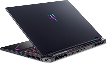 Acer Predator PH18-73 Intel Core Ultra 9 275HX 96GB 8tb Windows 11 Pro 16GB RTX5080 18'' WQXGA(2560 x 1600) IPS 250HZ Taşınabilir Bilgisayar NHQVZEY001P30 + Zetta Çanta