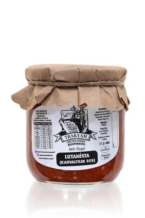  lutani̇sta (kahvaltilik sos)