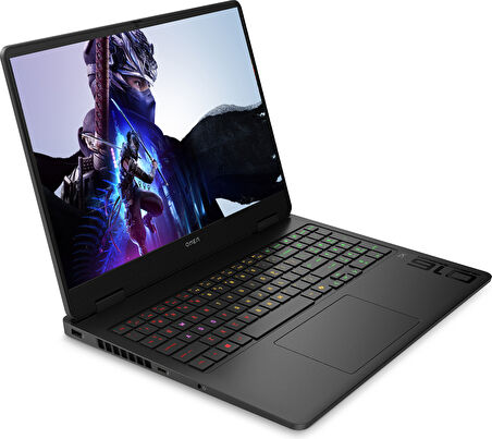 Hp Omen 16-AP0014NT Amd Ryzen 9 8940HX 24GB Ddr5 6tb SSD RTX5070 8gb Gddr7 16 Inç Wqxga (2560 x 1600) 240Hz 500NITS IPS Freedos Taşınabilir Bilgisayar C12CJEAF11 + Zetta Çanta