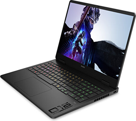 Hp Omen 16-AP0014NT Amd Ryzen 9 8940HX 24GB Ddr5 4tb SSD RTX5070 8gb Gddr7 16 Inç Wqxga (2560 x 1600) 240Hz 500NITS IPS Windows 11 Pro Taşınabilir Bilgisayar C12CJEAP10 + Zetta Çanta