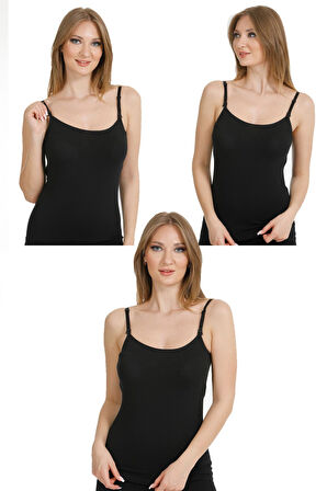 3LÜ EMZİRME ATLETİ KAPSIZ