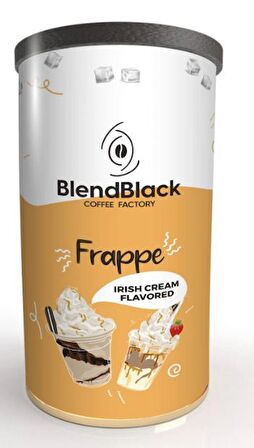 Frappe Irish Cream Flavored 500gr Teneke Kutu