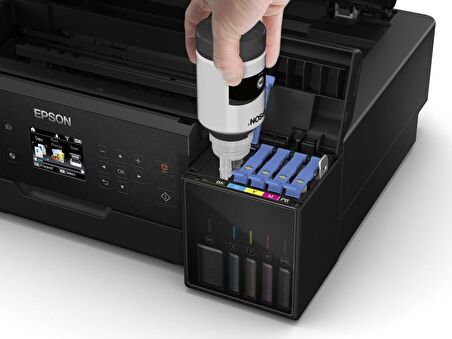 Epson L7160 Mürekkep Seti (Muadil)