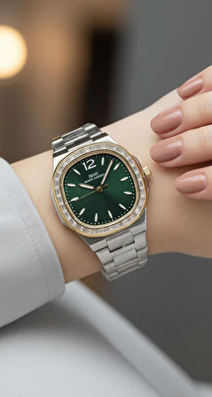 İBSO ŞIK SPOR KADIN KOL SAATİ