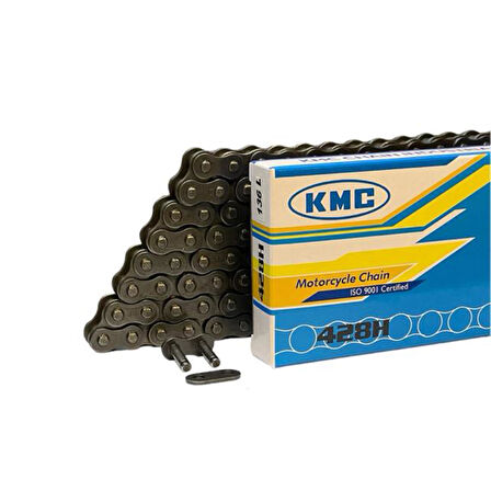 KMC 428 H ÇELİK-136 KMC 428 136 LİNK ÇELİK ZİNCİR