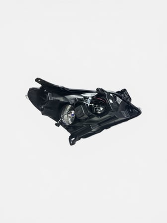 TYC OPEL ASTRA H SOL ÖN FAR LAMBASI KROM 2007 VE SONRASI