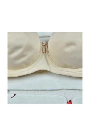 Kadın Ten Rengi Toparlayıcı Minimizer Balenli Sütyen