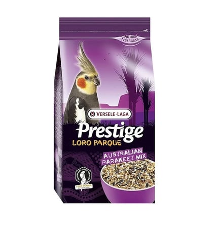 Versele Laga Prestige Loro Parque Avusturalya Paraket Yemi 1 Kg