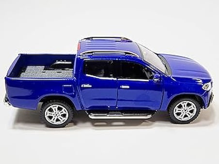 Vardem Çekbırak Mercedes-Benz X-Class Mavi Renk