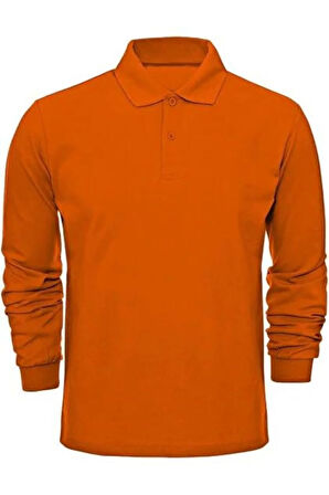 OKUL TİŞÖRTÜ-PENYE POLO YAKA %100 PAMUK UZUN KOL OKUL TİŞÖRTÜ PENYE POLO YAKA OKUL TİŞÖRTÜ