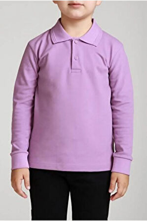 OKUL TİŞÖRTÜ-PENYE POLO YAKA %100 PAMUK UZUN KOL OKUL TİŞÖRTÜ PENYE POLO YAKA OKUL TİŞÖRTÜ