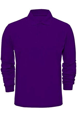 OKUL TİŞÖRTÜ-PENYE POLO YAKA %100 PAMUK UZUN KOL OKUL TİŞÖRTÜ PENYE POLO YAKA OKUL TİŞÖRTÜ