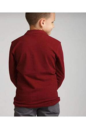 OKUL TİŞÖRTÜ-PENYE POLO YAKA %100 PAMUK UZUN KOL OKUL TİŞÖRTÜ PENYE POLO YAKA OKUL TİŞÖRTÜ