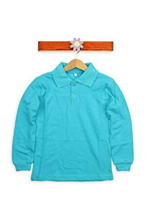 OKUL TİŞÖRTÜ-PENYE POLO YAKA %100 PAMUK UZUN KOL OKUL TİŞÖRTÜ PENYE POLO YAKA OKUL TİŞÖRTÜ