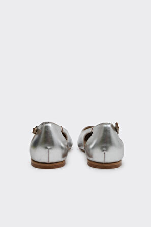 Hakiki Deri Kadın Babet 