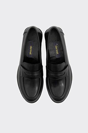 Günlük Hakiki Deri Kadın Casual Ayakkabı