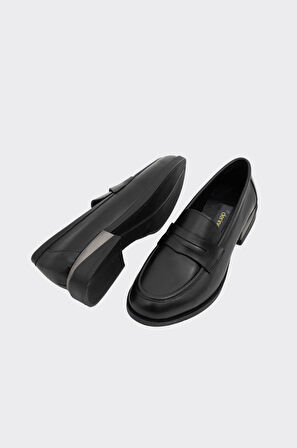 Günlük Hakiki Deri Kadın Casual Ayakkabı