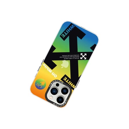 Apple iPhone 14 Pro Kılıf Estoril Desenli Kapak - Estoril - 5