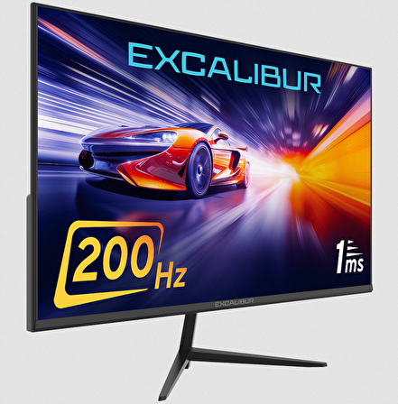 Casper Excalibur M.E238FIF-D 23.8" 200HZ 1MS 300NIT Fast IPS (HDMI+Display Port) Freesync + G-Sync Full HD Monitör