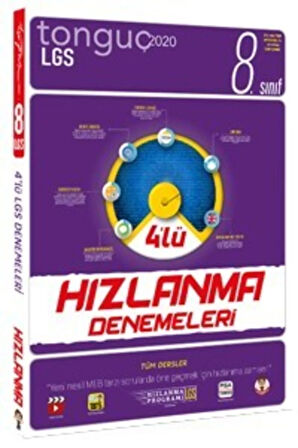 8. Sınıf Lgs 4'lü Hızlanma Denemeleri