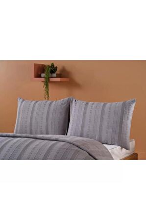 Doqu Home Çift Kişilik Pike Seti Calista