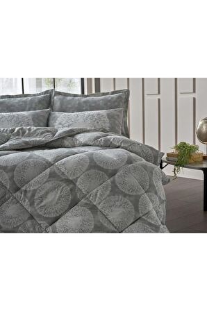 Doqu Home Polycotton Comforter Set  Viva Tek Kişilik