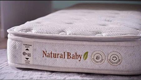 Bellona Natural Baby Bebek Yatak Tüm Ölçüler