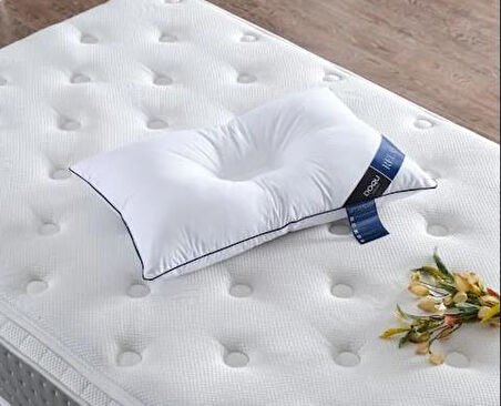 Doqu Home Relax Sleep Yastık 50X70 Beyaz