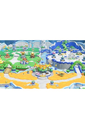 Super Mario Bros. Wonder + Meetup in Bellabel Park - Switch 2 Edition