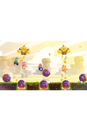 Super Mario Bros. Wonder + Meetup in Bellabel Park - Switch 2 Edition