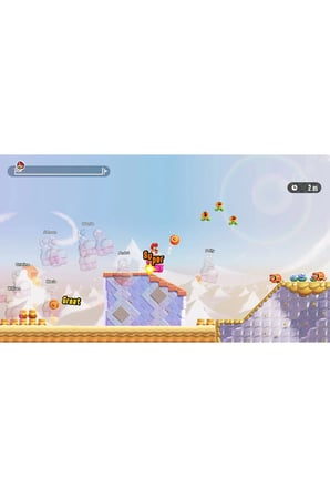 Super Mario Bros. Wonder + Meetup in Bellabel Park - Switch 2 Edition