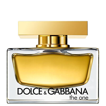 Dolce & Gabbana The One EDP Bayan Parfüm 75ml