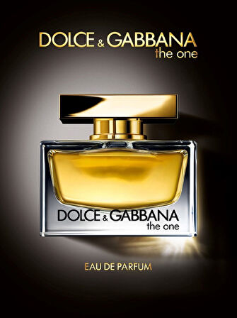 Dolce & Gabbana The One EDP Bayan Parfüm 75ml