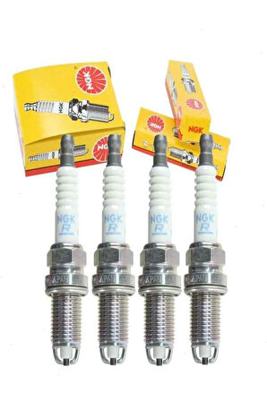 BMW İKİ TIRNAKLI NGK BUJİ (4 ADET) BKR6EK 12129063428 - 121290646