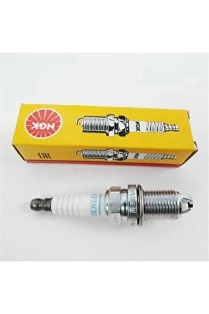 BMW İKİ TIRNAKLI NGK BUJİ (1 ADET) BKR6EK 12129063428 - 12129064619